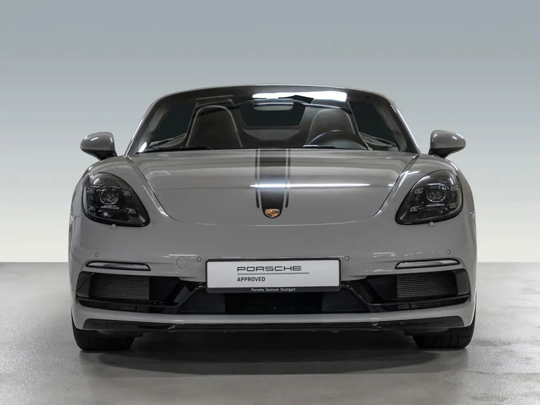 Porsche 718 Boxster Style Edition