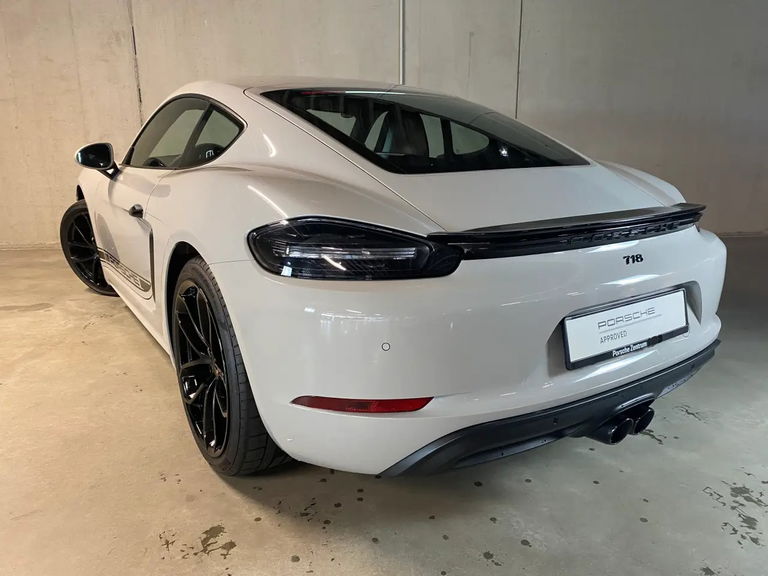 Porsche 718 Cayman Style Edition