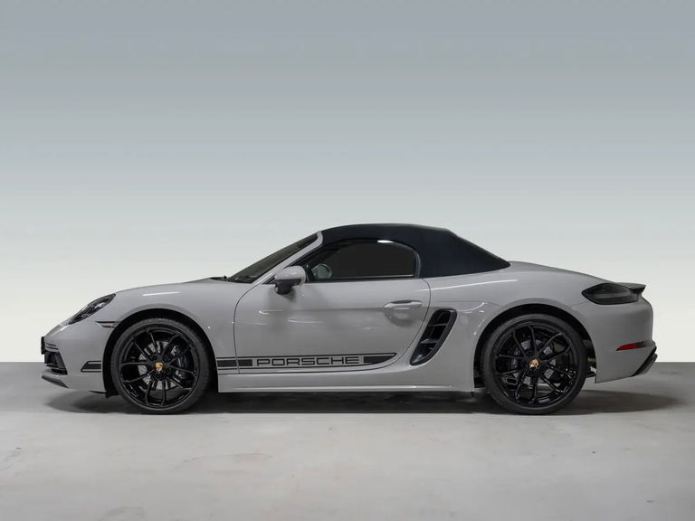 Porsche 718 Boxster Style Edition