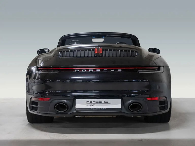 Porsche 992 Carrera 4S