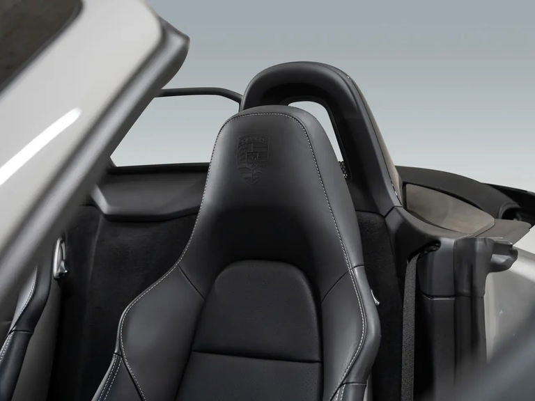 Porsche 718 Boxster Style Edition