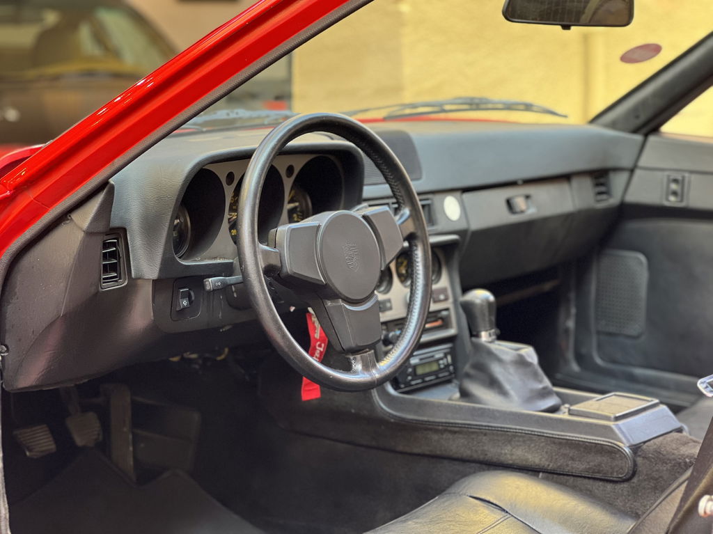 Porsche 944 Coupé