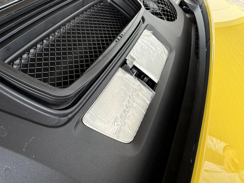 Porsche 991.2 Speedster