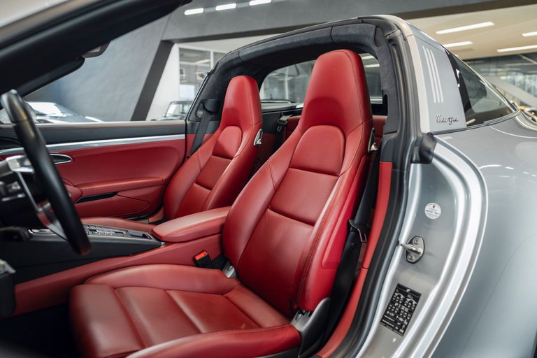 Porsche 991.2 Targa 4S