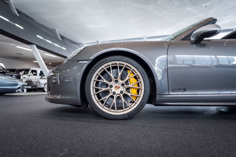 Porsche 991.2 Targa 4 GTS Exclusive Manufaktur Edition