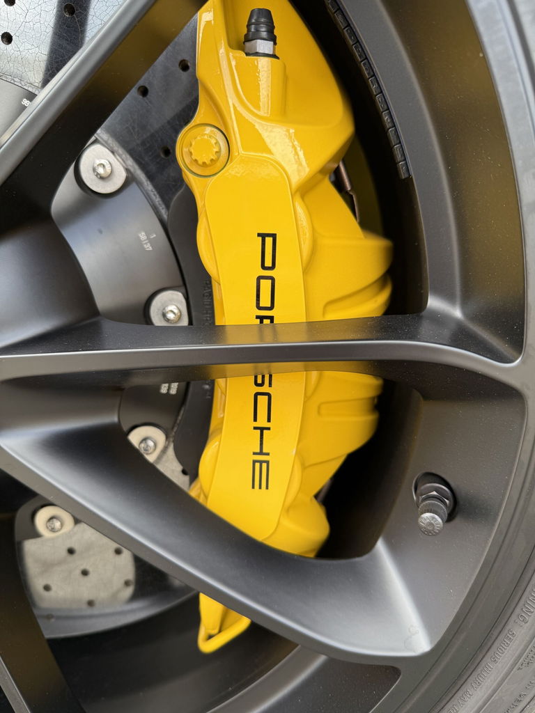 Porsche 991.2 Speedster