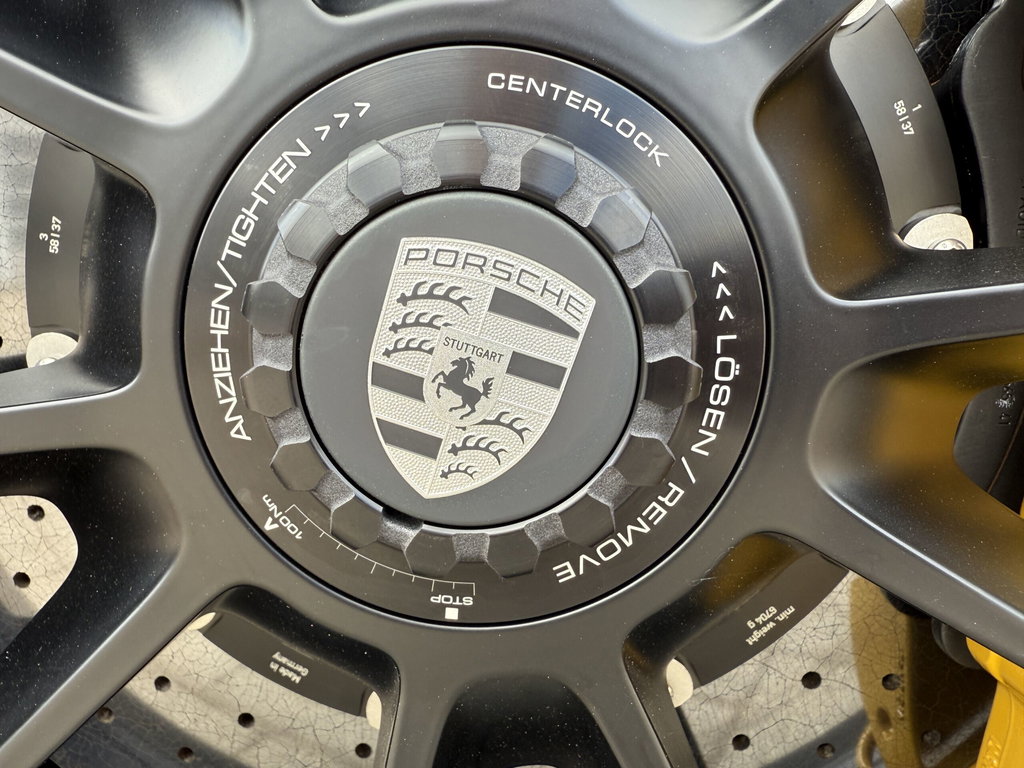 Porsche 991.2 Speedster