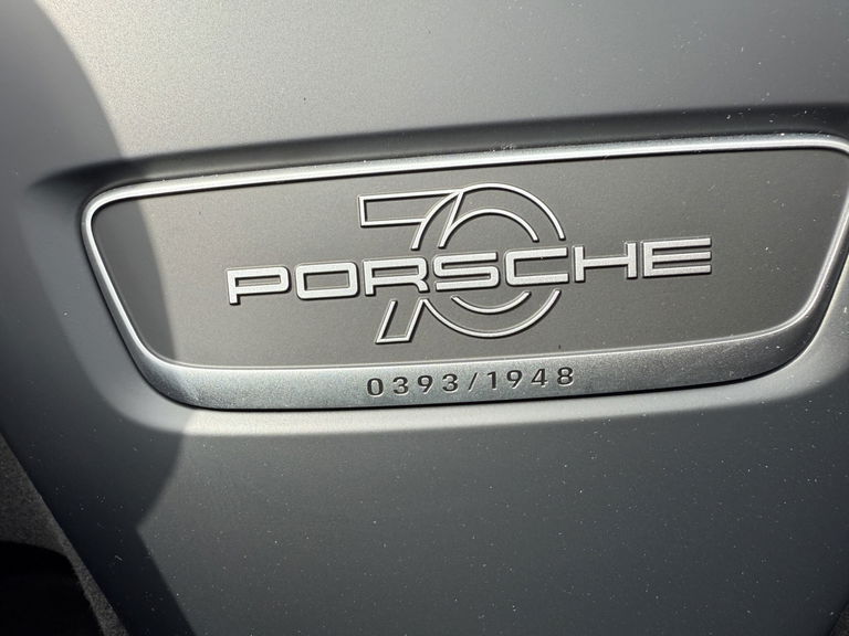 Porsche 991.2 Speedster