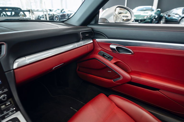 Porsche 991.2 Targa 4S