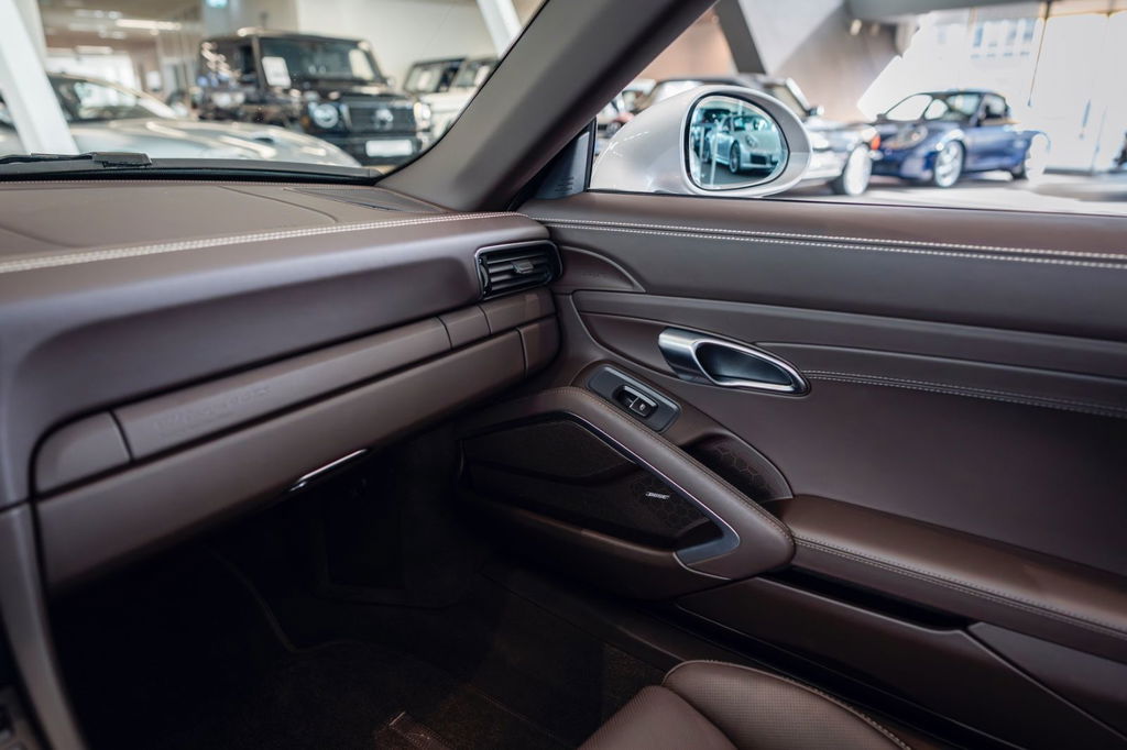 Porsche 991.2 Targa 4 GTS Exclusive Manufaktur Edition