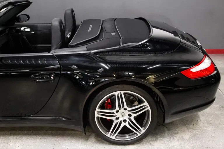 Porsche 997 Carrera 4S