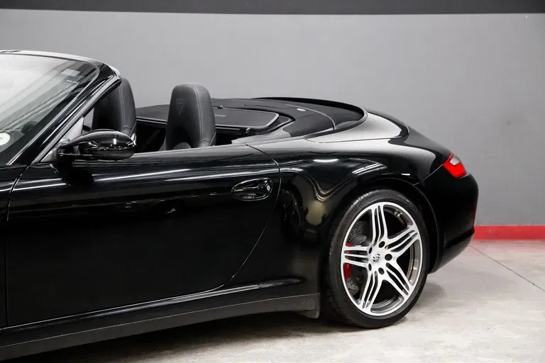 Porsche 997 Carrera 4S