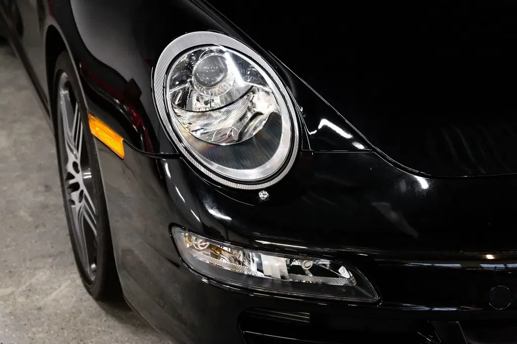 Porsche 997 Carrera 4S