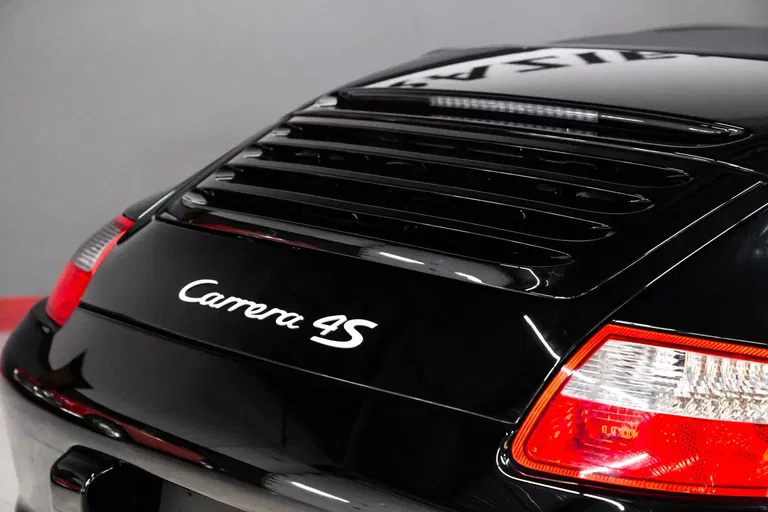 Porsche 997 Carrera 4S