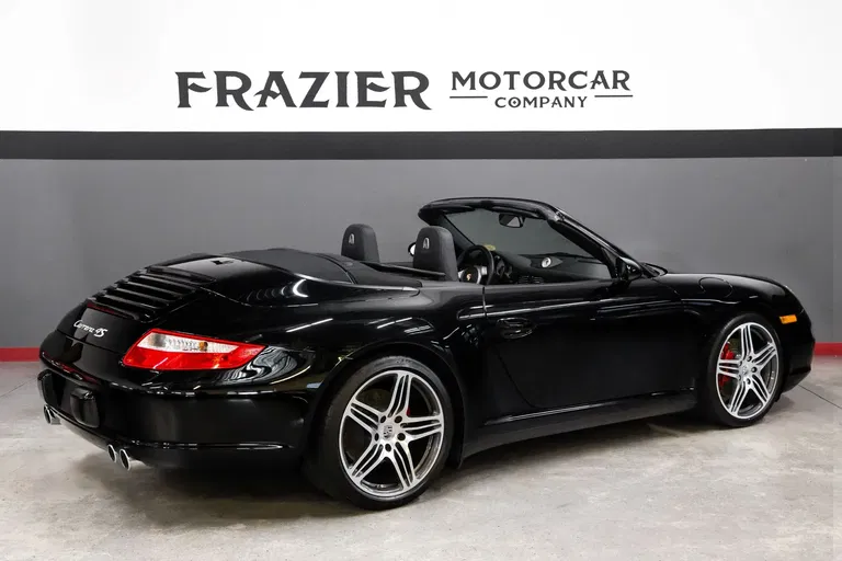 Porsche 997 Carrera 4S