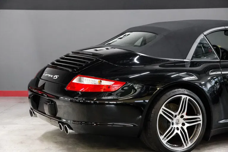 Porsche 997 Carrera 4S