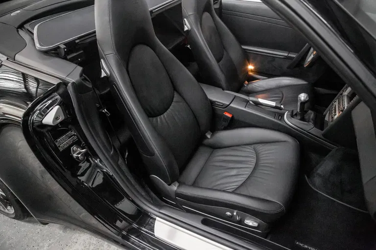 Porsche 997 Carrera 4S