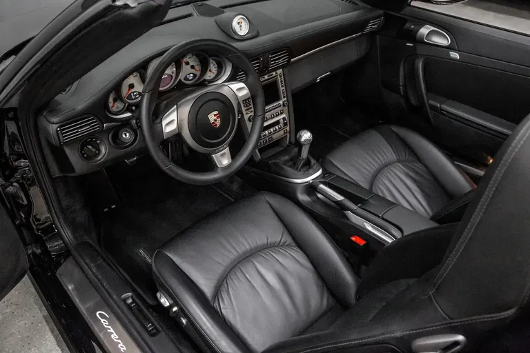 Porsche 997 Carrera 4S