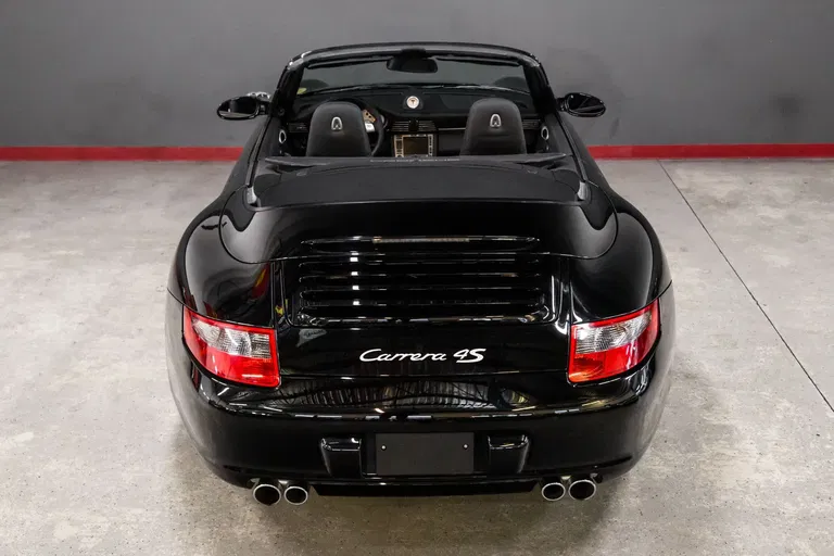 Porsche 997 Carrera 4S
