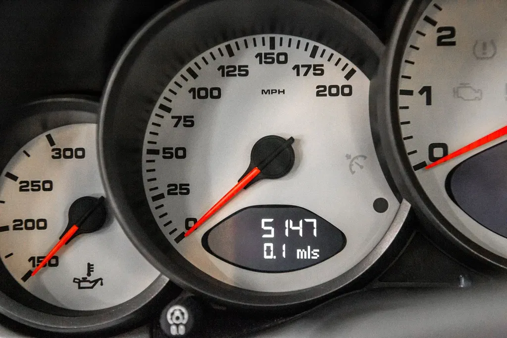 Porsche 997 Carrera 4S