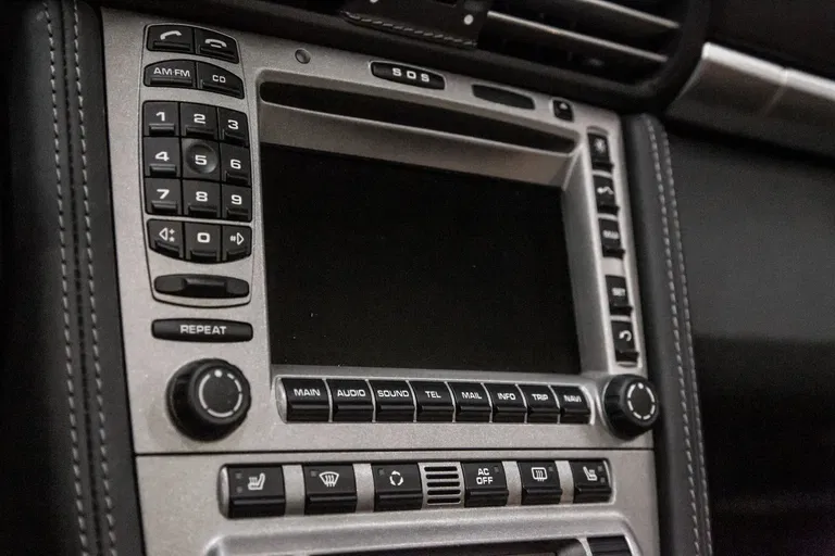 Porsche 997 Carrera 4S