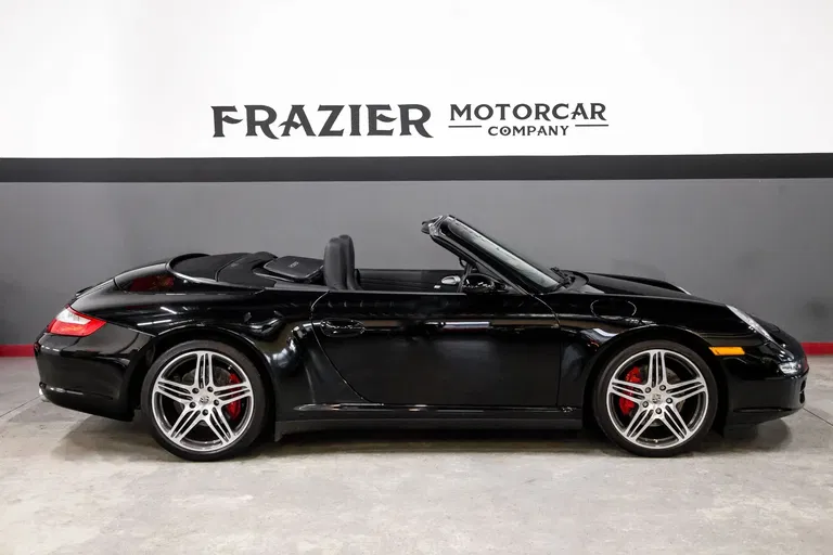 Porsche 997 Carrera 4S