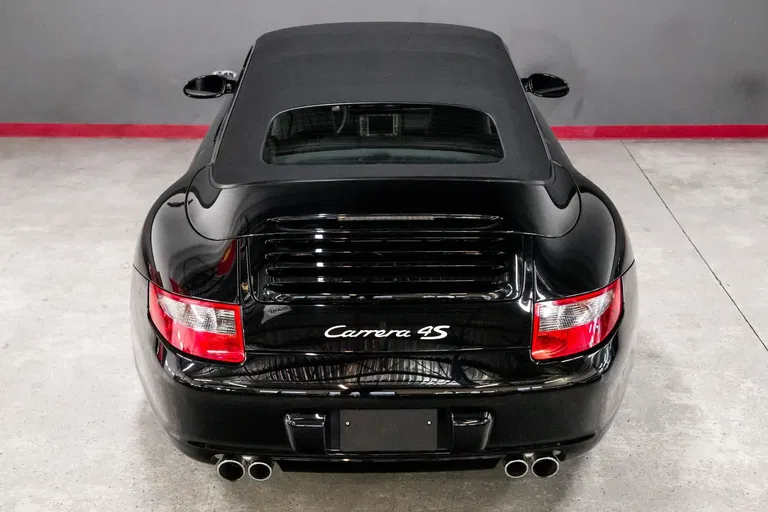 Porsche 997 Carrera 4S