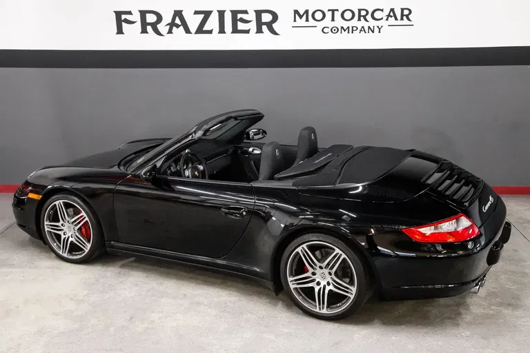 Porsche 997 Carrera 4S