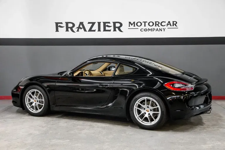 Porsche 981 Cayman