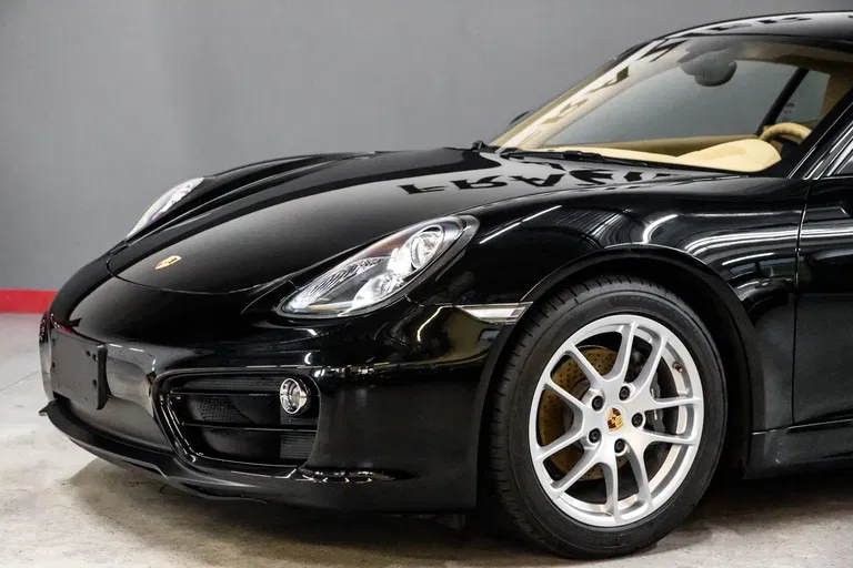 Porsche 981 Cayman