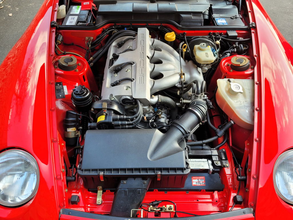 Porsche 968 Club Sport