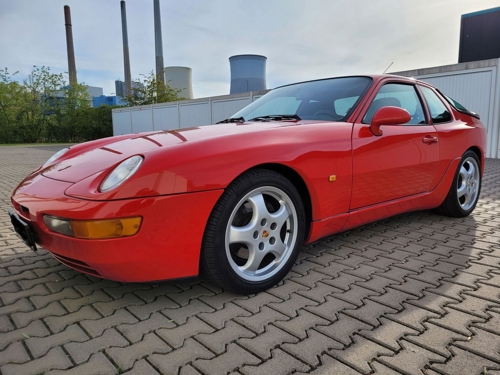 Porsche 968 Club Sport