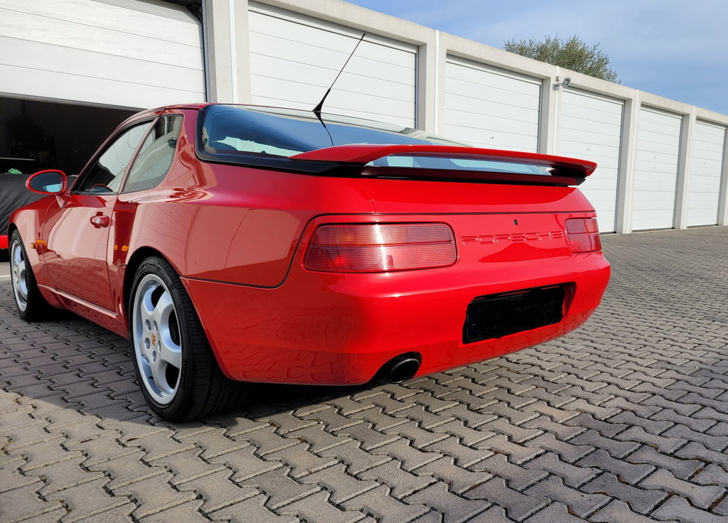 Porsche 968 Club Sport