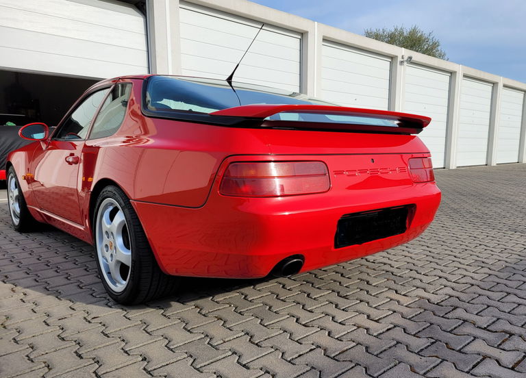 Porsche 968 Club Sport