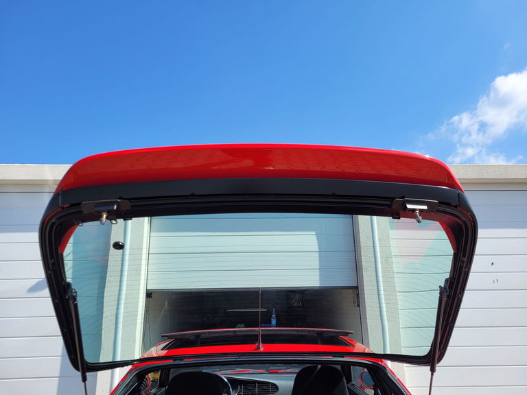 Porsche 968 Club Sport