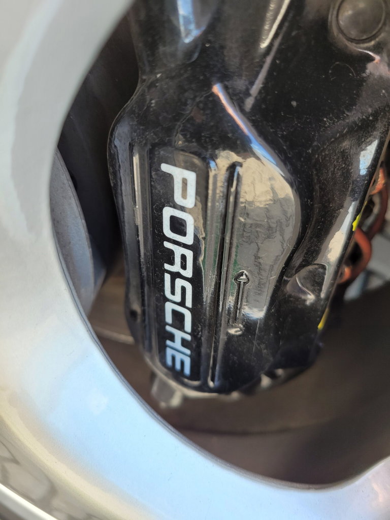 Porsche 968 Club Sport