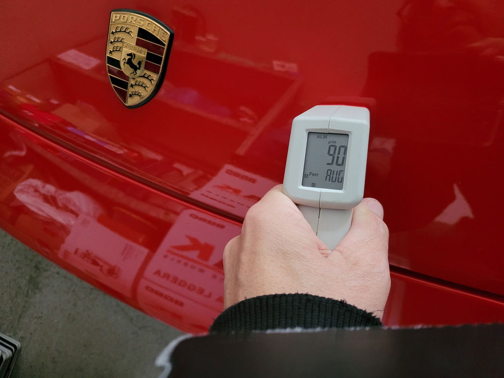 Porsche 968 Club Sport