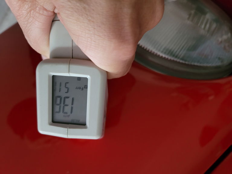 Porsche 968 Club Sport