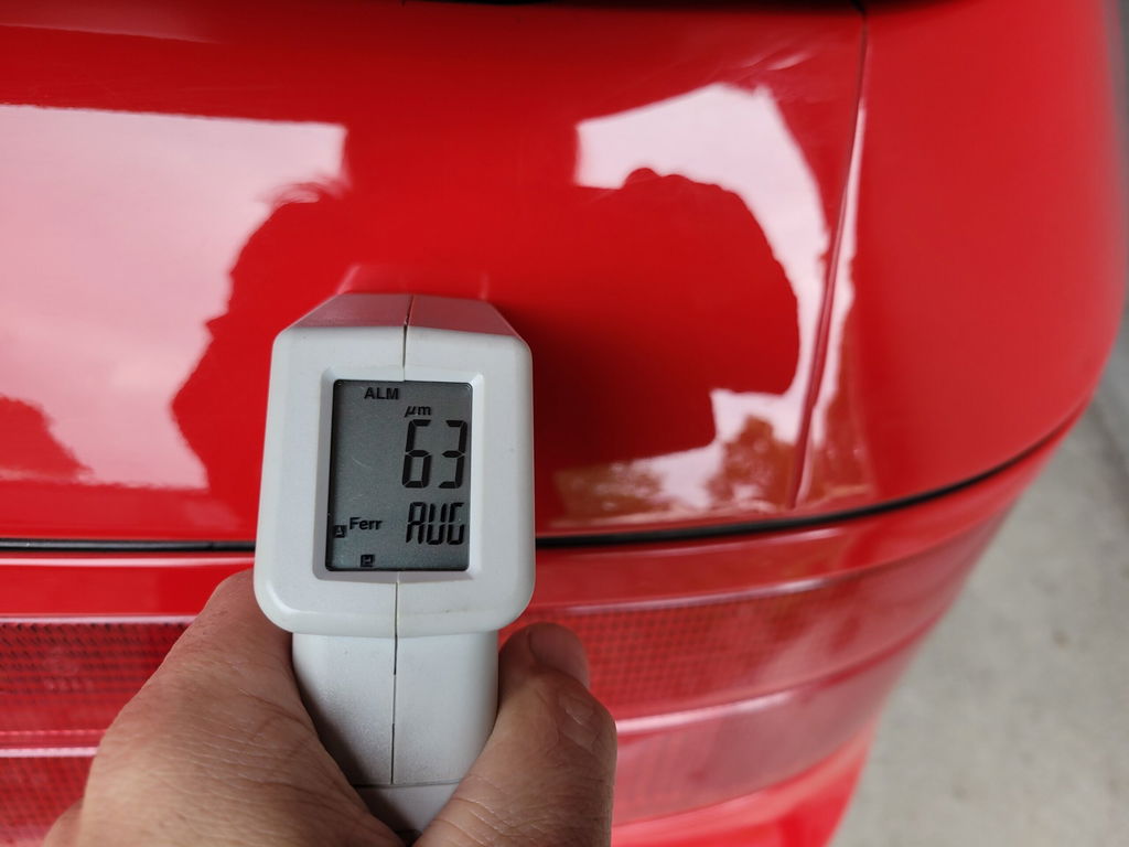 Porsche 968 Club Sport