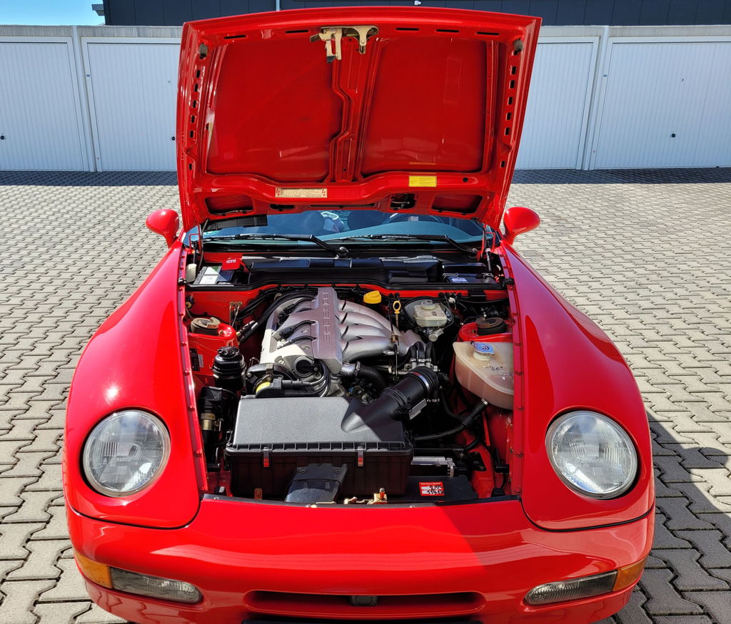 Porsche 968 Club Sport