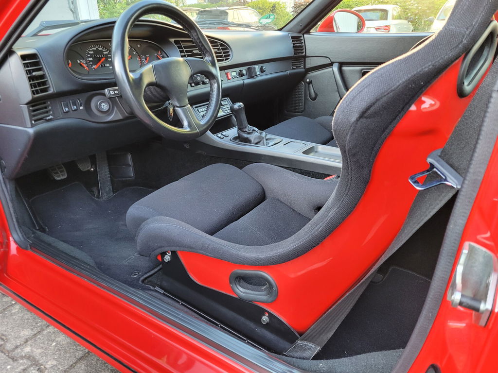 Porsche 968 Club Sport