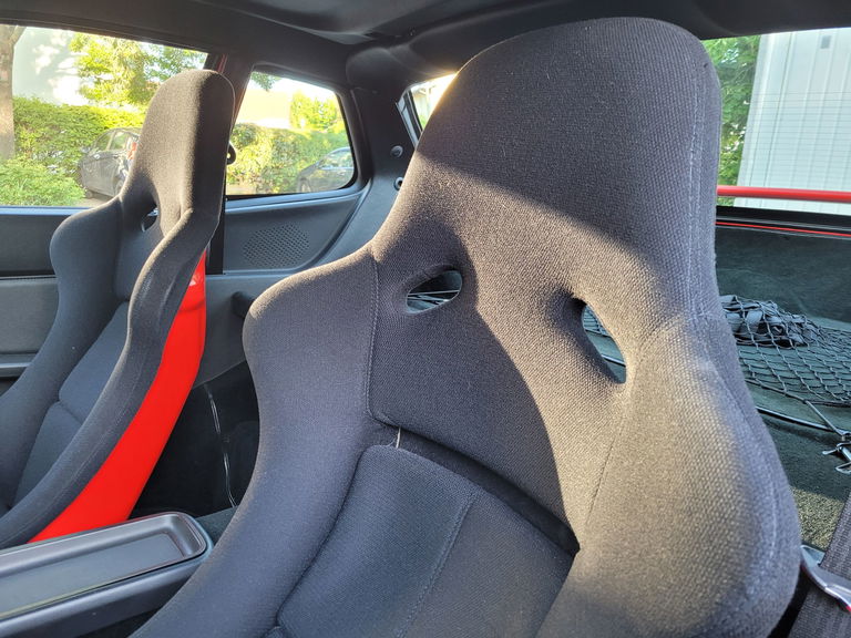 Porsche 968 Club Sport