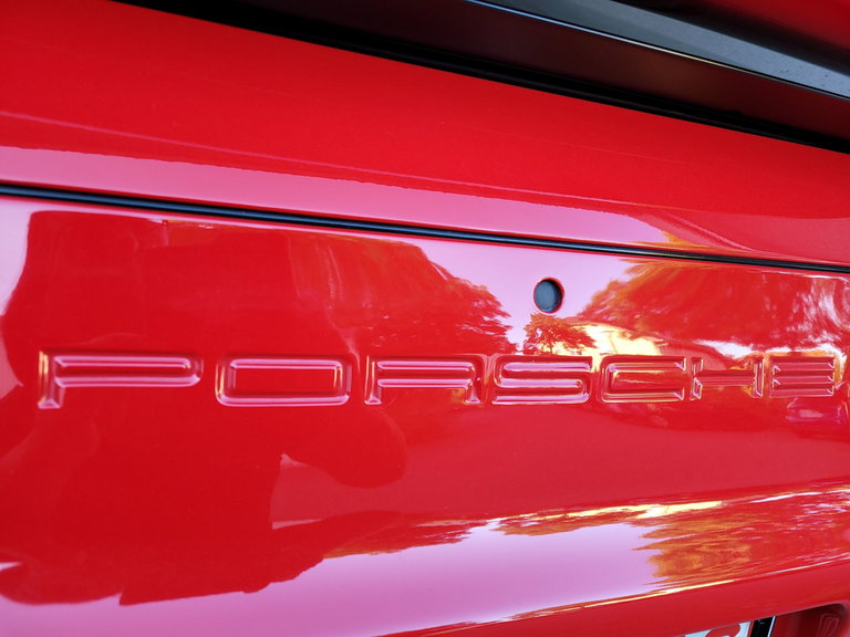 Porsche 968 Club Sport