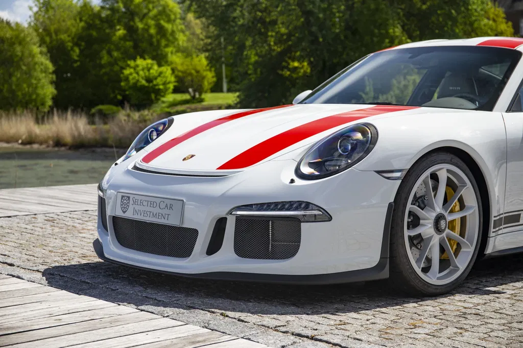 Porsche 911 R