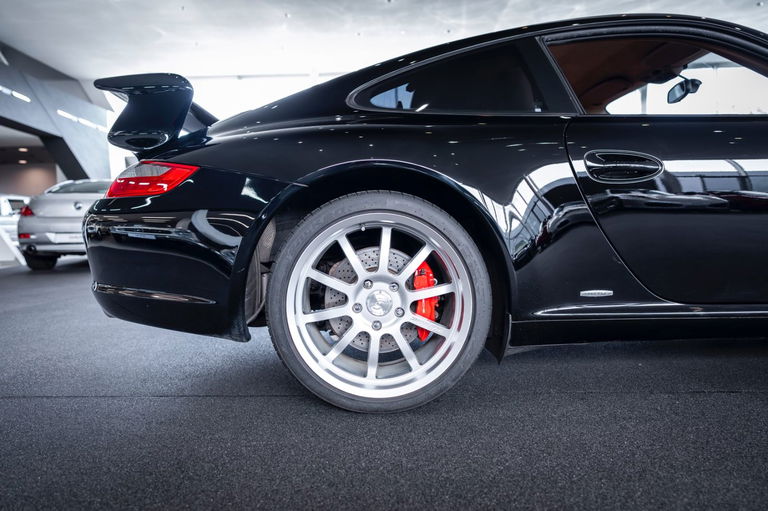 Porsche 997 Carrera 4S