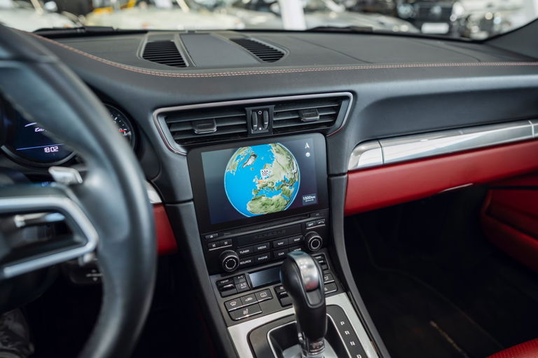 Porsche 991.2 Targa 4S