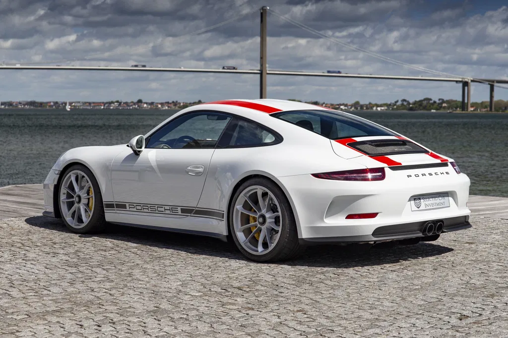 Porsche 911 R