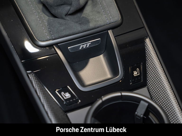 Porsche 992.2 Carrera T