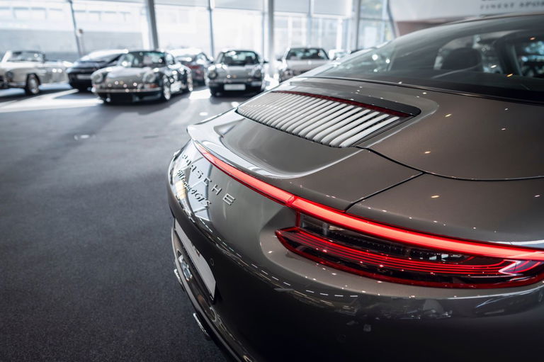 Porsche 991.2 Targa 4 GTS Exclusive Manufaktur Edition