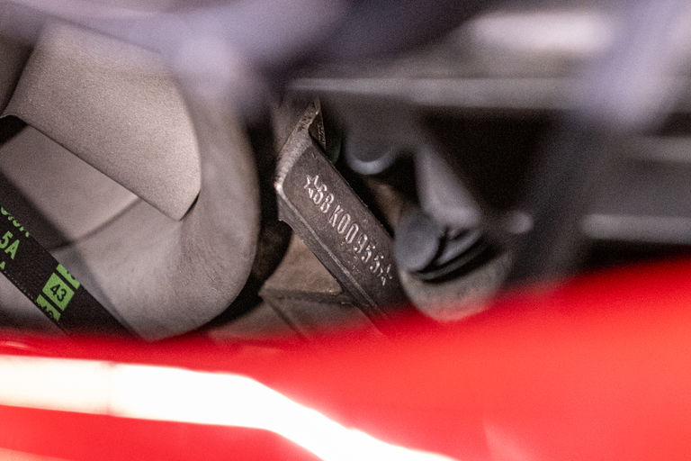 Porsche 911 Turbo Flachbau